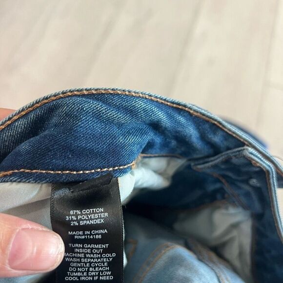 Frye women crop jeans size 28 - Picture 10 of 10